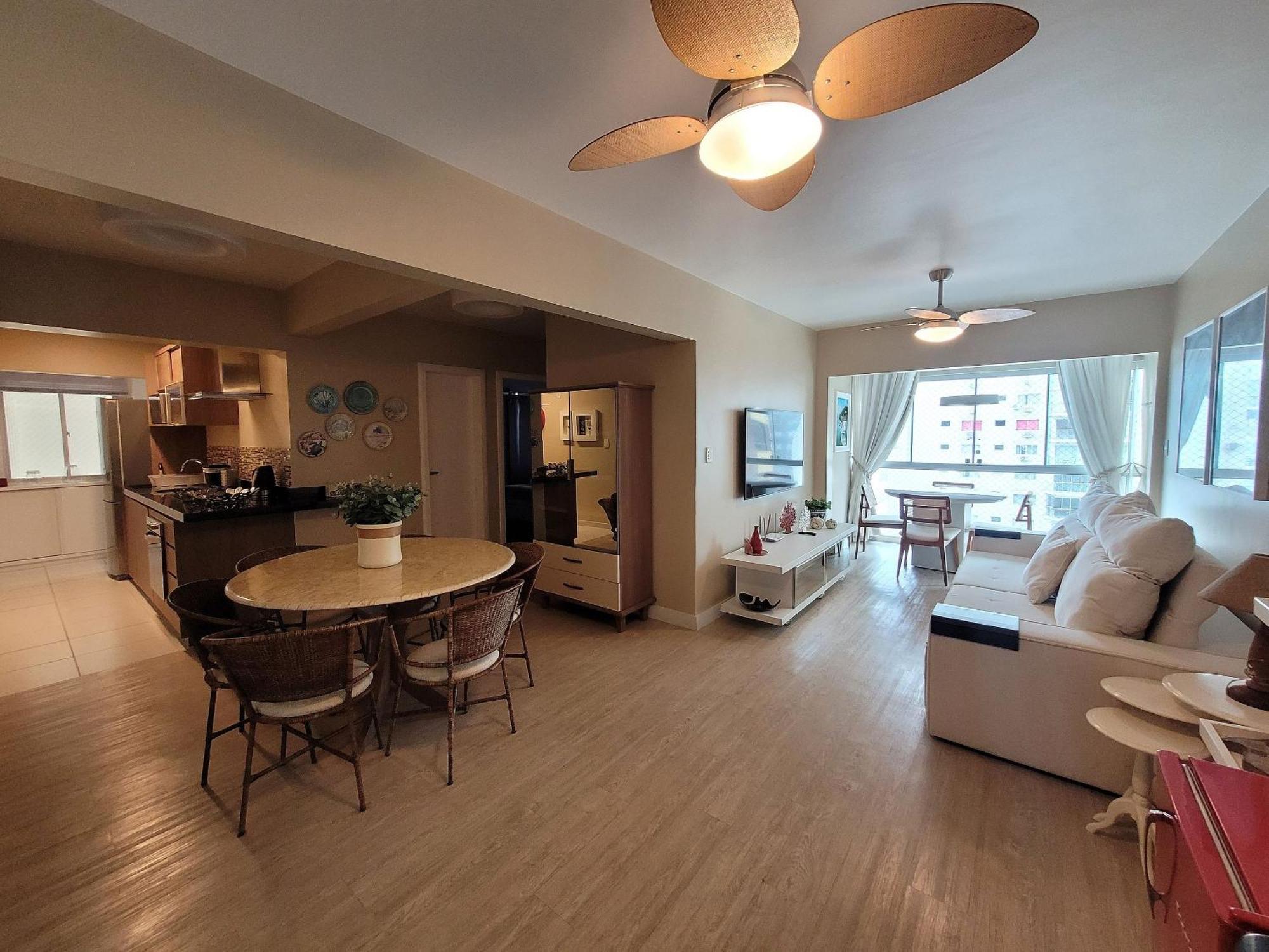 Curta! |132| Fino Ap Frente Mar 3 Quartos Apartamento Balneario Camboriu