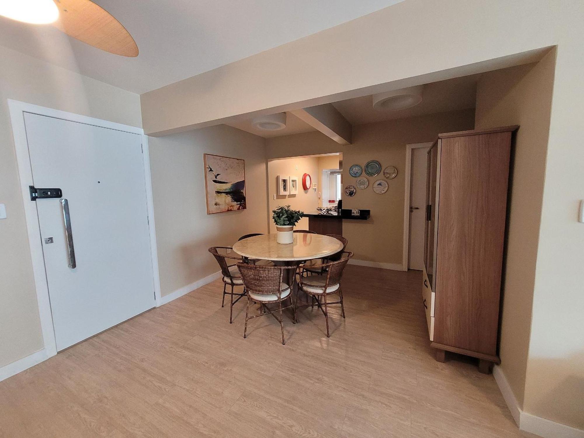 Apartamento Curta! |132| Fino Ap Frente Mar 3 Quartos Balneario Camboriu